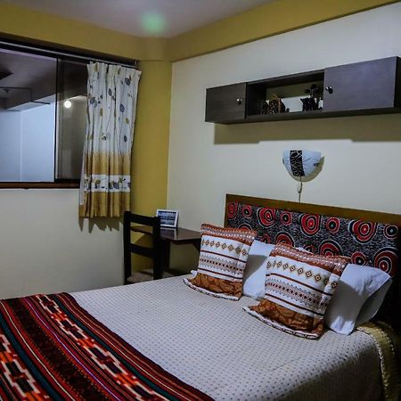 Hostal Dreams House Cuzco Exterior photo
