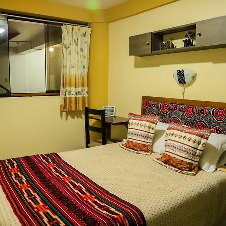 Hostal Dreams House Cuzco Exterior photo