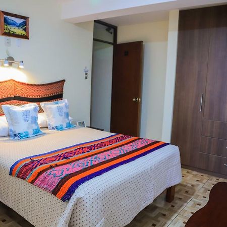 Hostal Dreams House Cuzco Exterior photo