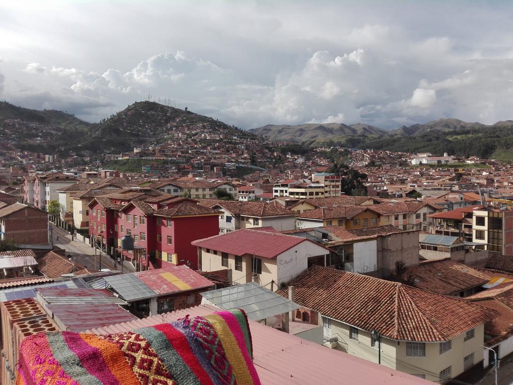 Hostal Dreams House Cuzco Exterior photo