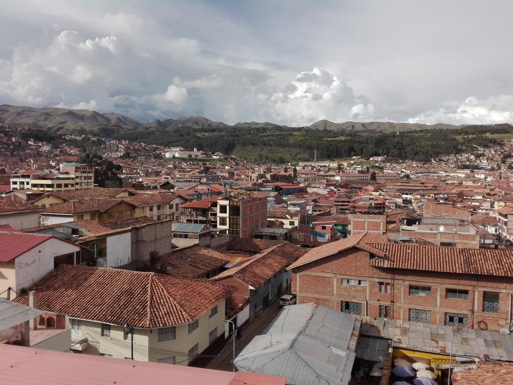 Hostal Dreams House Cuzco Exterior photo