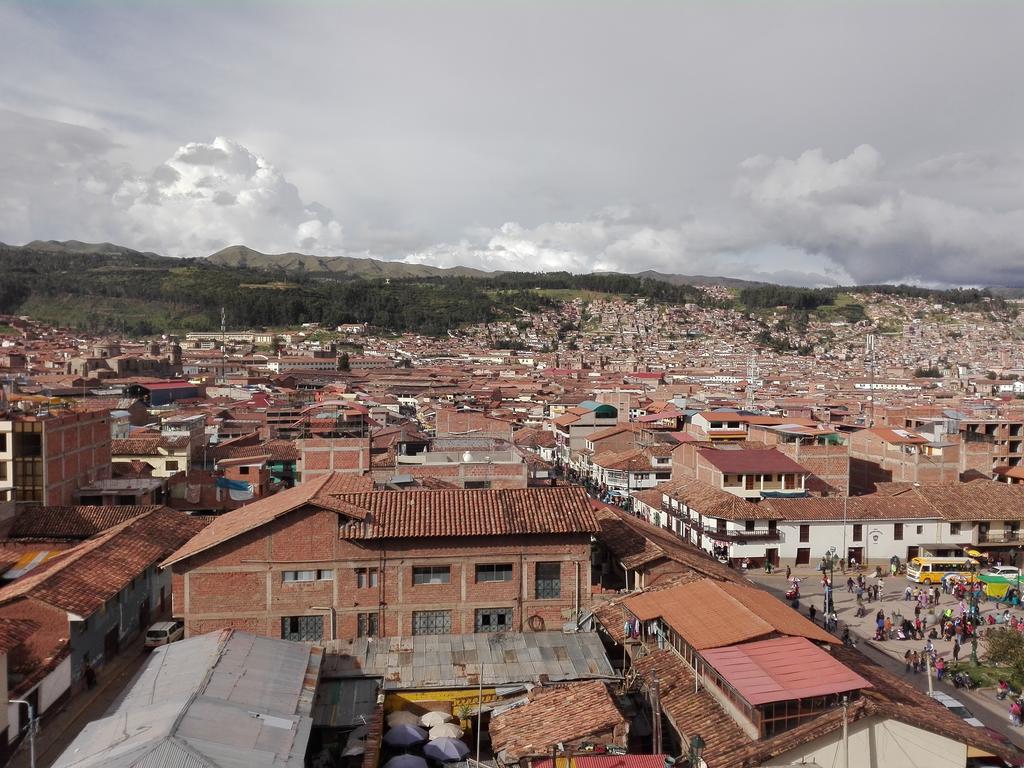 Hostal Dreams House Cuzco Exterior photo