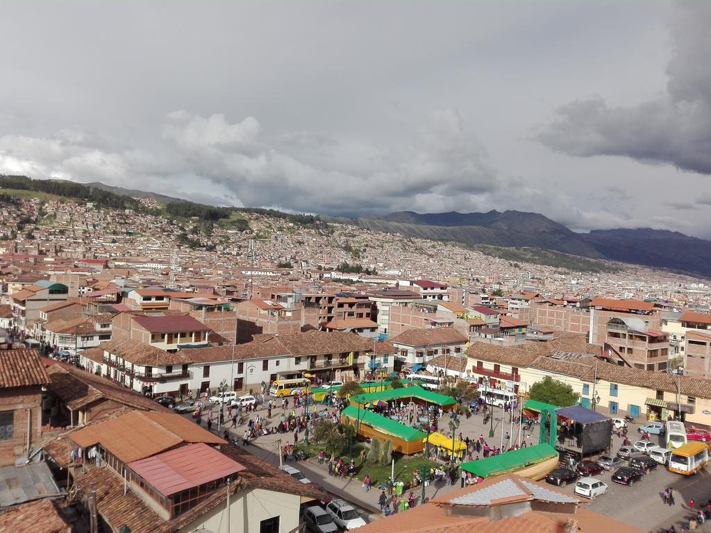 Hostal Dreams House Cuzco Exterior photo