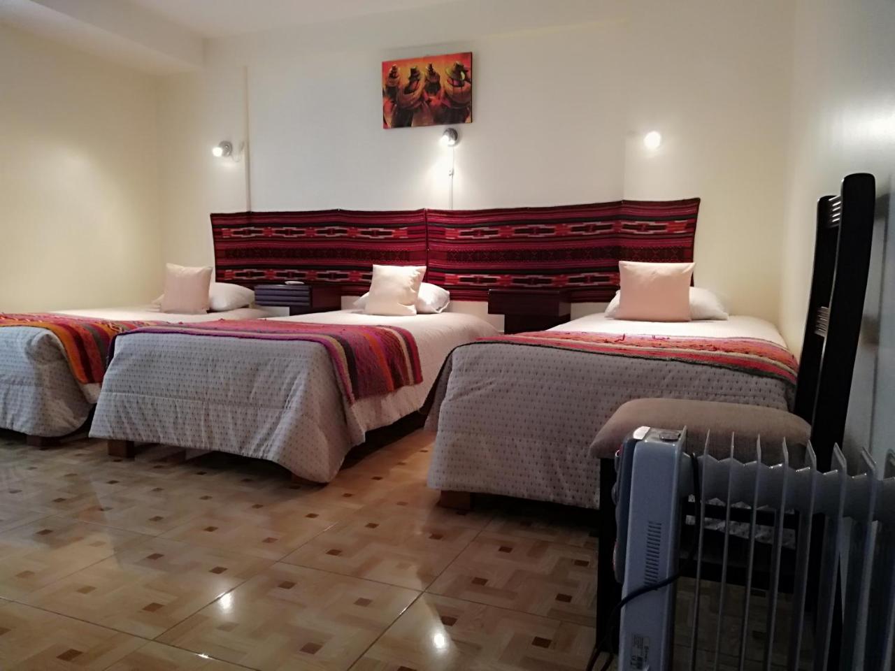 Hostal Dreams House Cuzco Exterior photo