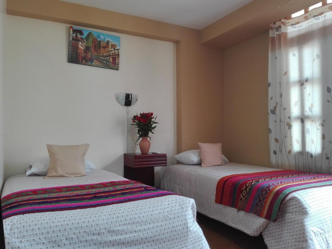 Hostal Dreams House Cuzco Exterior photo