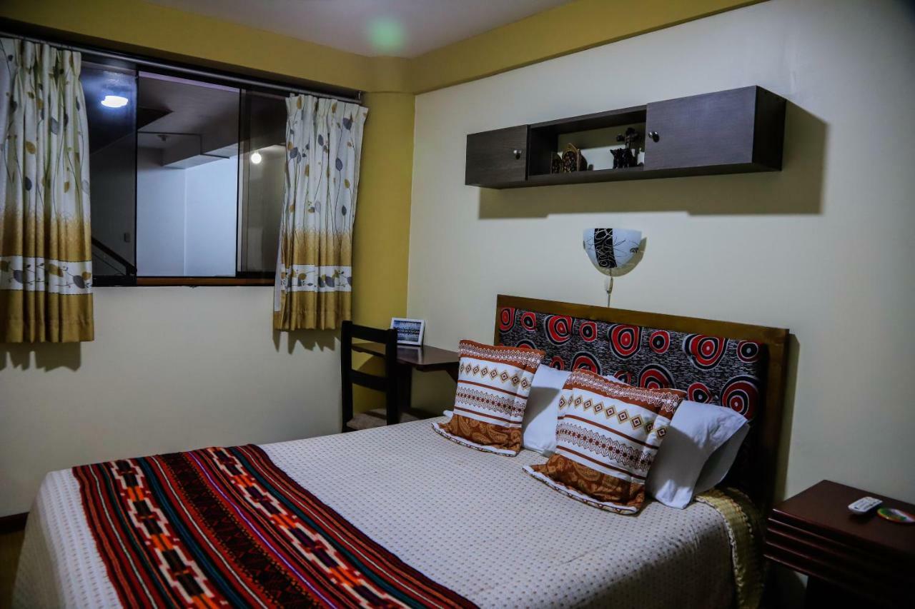 Hostal Dreams House Cuzco Exterior photo