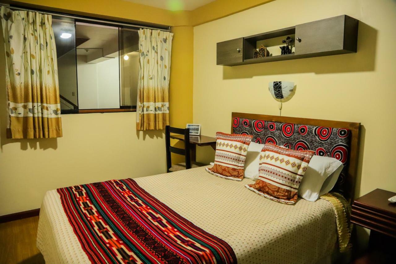 Hostal Dreams House Cuzco Exterior photo