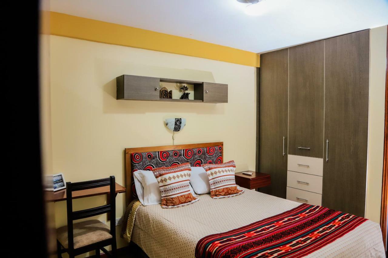 Hostal Dreams House Cuzco Exterior photo
