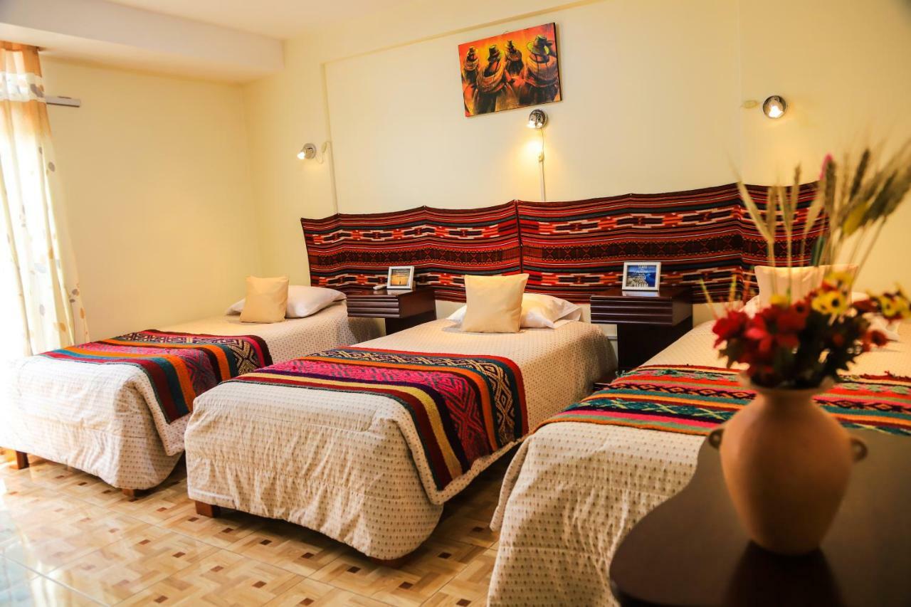 Hostal Dreams House Cuzco Exterior photo