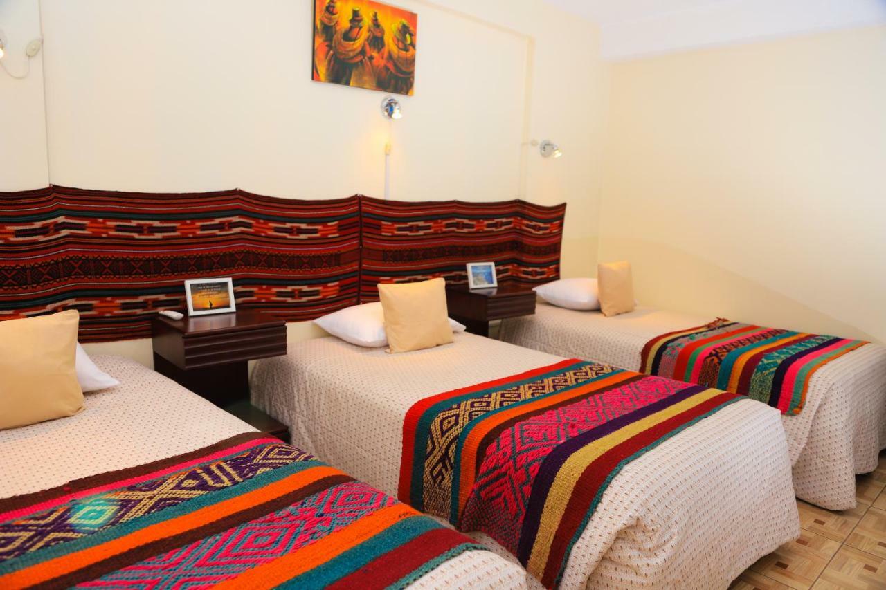 Hostal Dreams House Cuzco Exterior photo