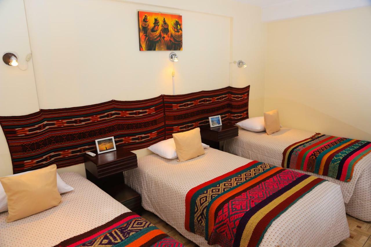 Hostal Dreams House Cuzco Exterior photo