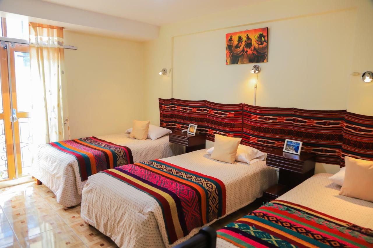 Hostal Dreams House Cuzco Exterior photo