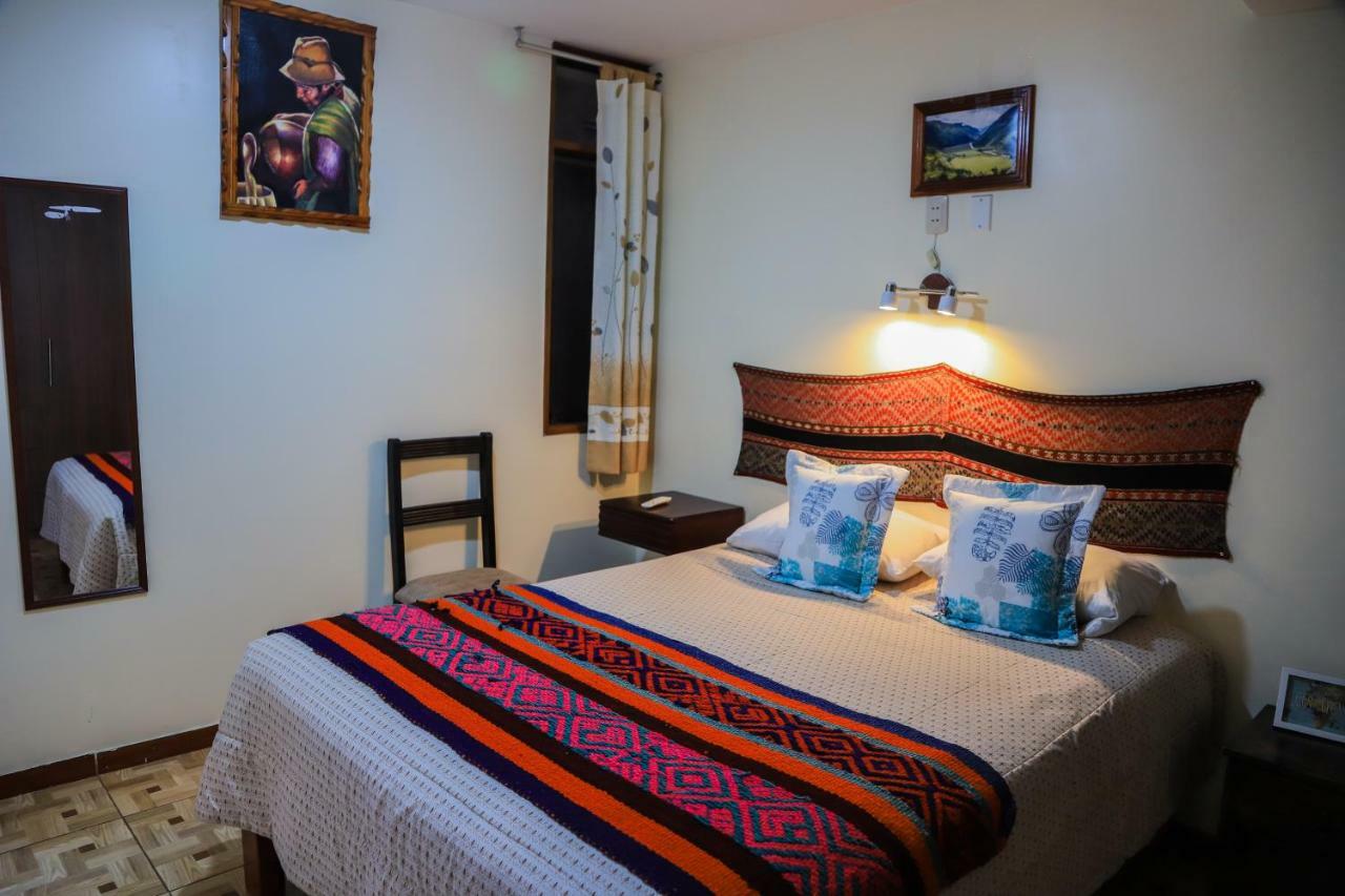 Hostal Dreams House Cuzco Exterior photo