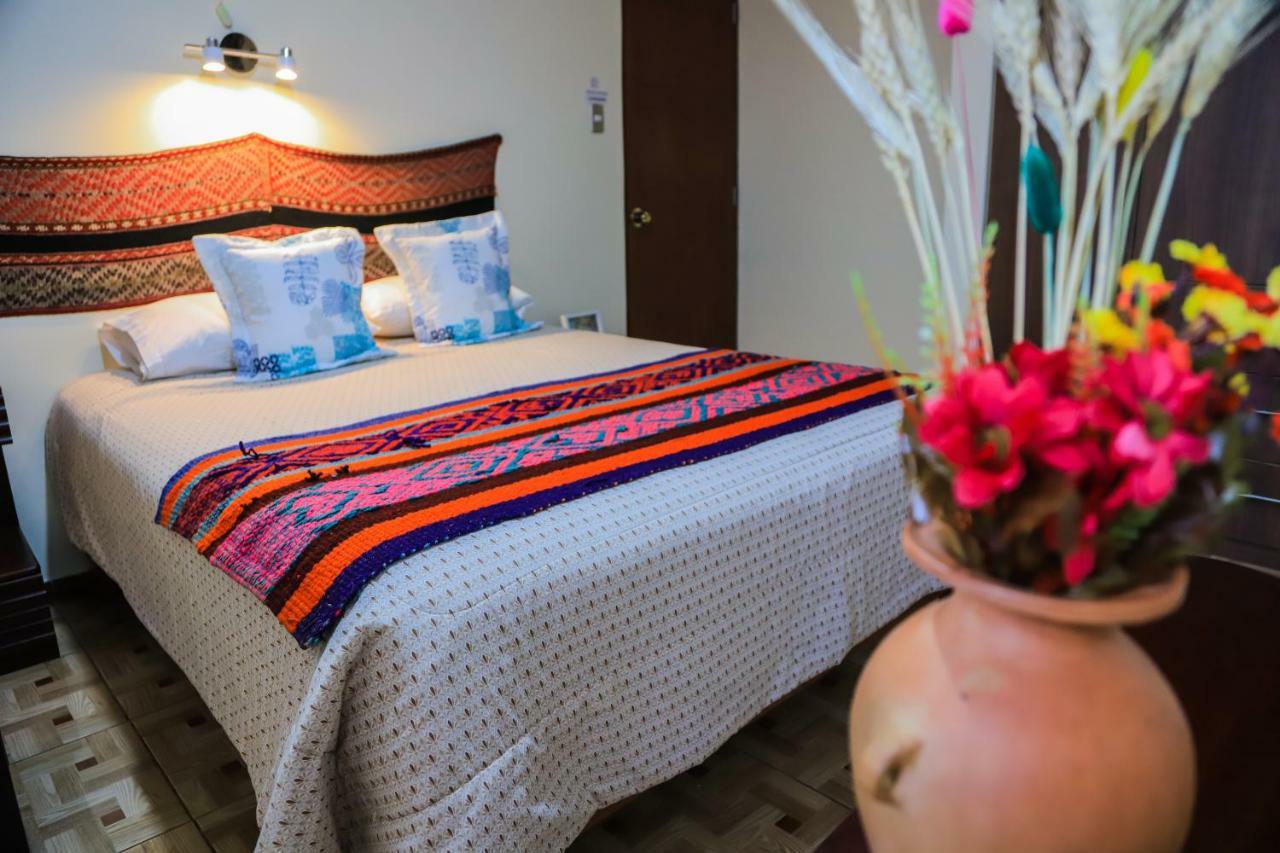 Hostal Dreams House Cuzco Exterior photo