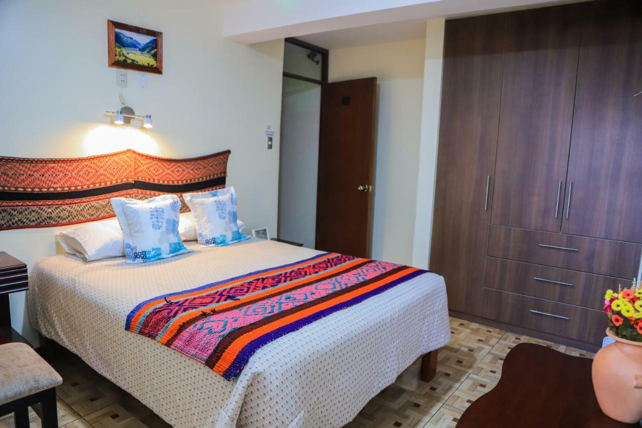 Hostal Dreams House Cuzco Exterior photo