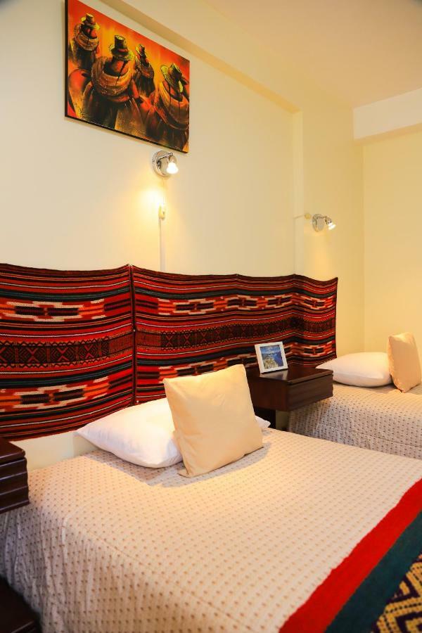 Hostal Dreams House Cuzco Exterior photo
