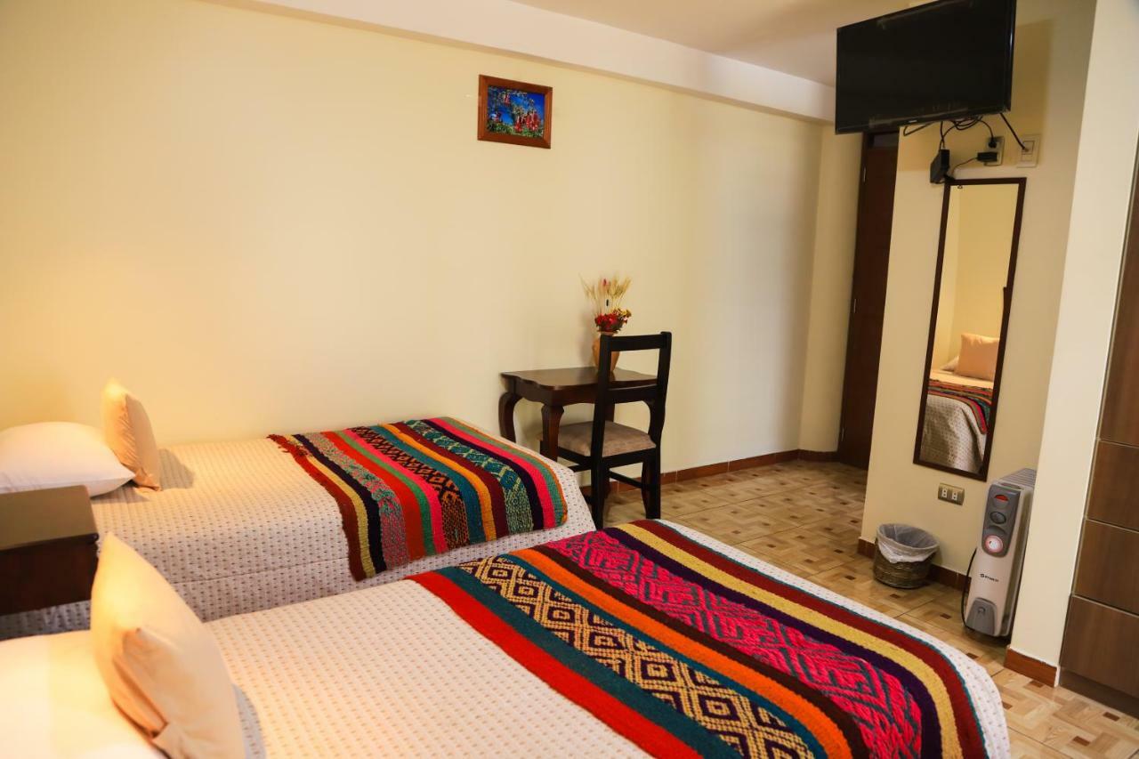 Hostal Dreams House Cuzco Exterior photo