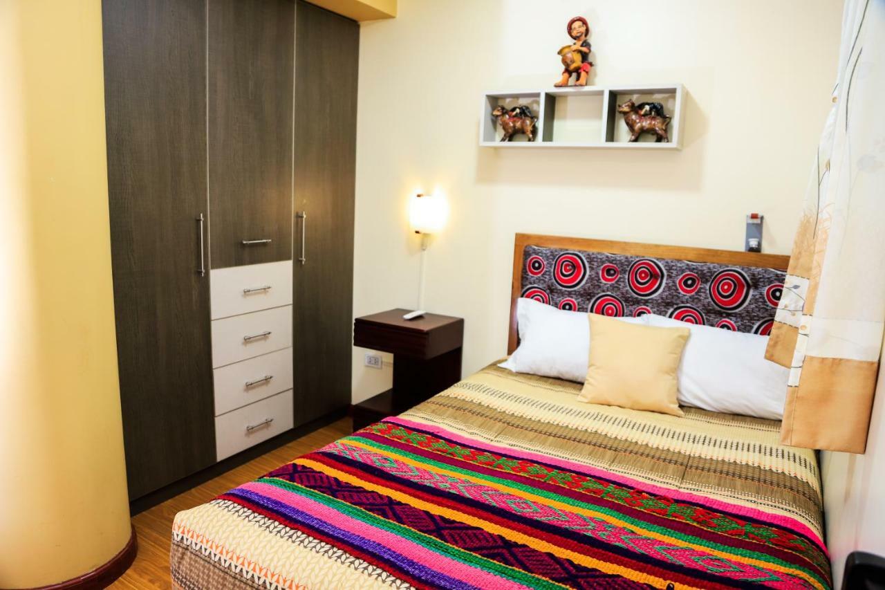 Hostal Dreams House Cuzco Exterior photo