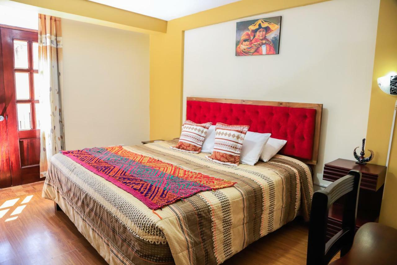 Hostal Dreams House Cuzco Exterior photo