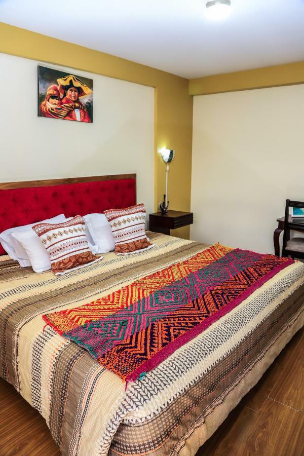 Hostal Dreams House Cuzco Exterior photo