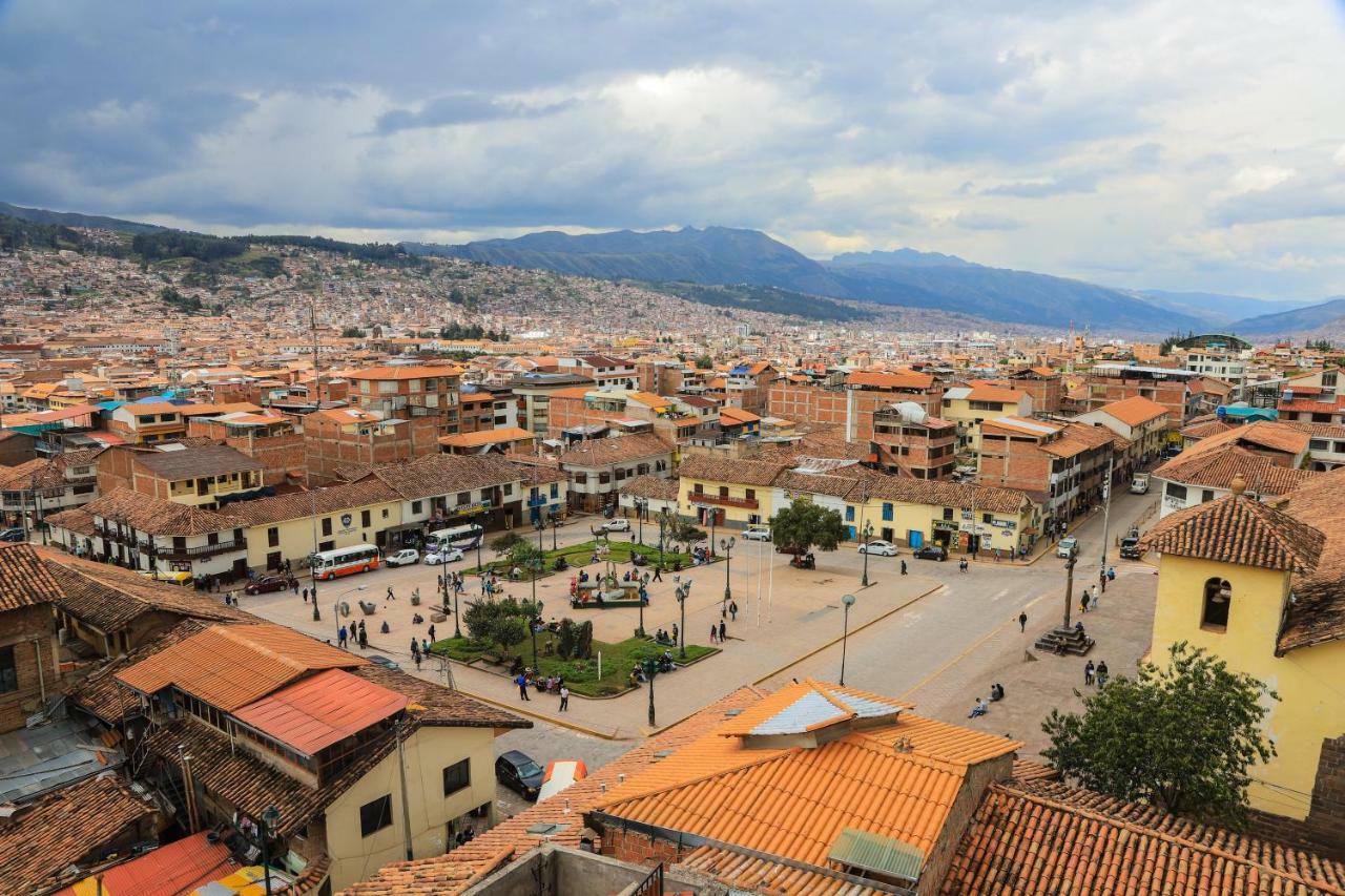 Hostal Dreams House Cuzco Exterior photo