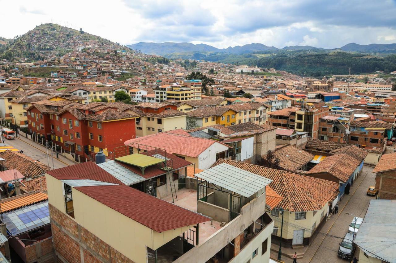 Hostal Dreams House Cuzco Exterior photo